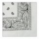 Lila - UK_ Unisex fejfedők hajpakolás fejpánt Bandana Neck Hidzsáb tér sál arcvédő