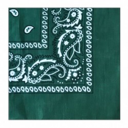 Atrovirének - UK_ Unisex fejfedők hajpakolás fejpánt Bandana Neck Hidzsáb tér sál arcvédő