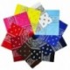 Sötétkék - UK_ Unisex fejfedők hajpakolás fejpánt Bandana Neck Hidzsáb tér sál arcvédő