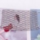 Ezüst - UK_ DEKORATÍV strasszkő egzotikus gömbölyű arc-csillogó kristály éjszakai klub