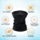 Kék - UK_ Bandana kültéri kerékpáros arcvédő nyak gaiter cső sál   2db szűrők Elő