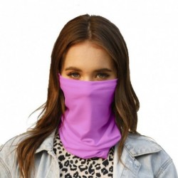 Lila - UK_ Bandana kültéri kerékpáros arcvédő nyak gaiter cső sál   2db szűrők Elő