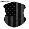 Zászló mintás motoros kendő - Unisex - BXHA056 verzió
