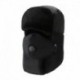 Szürke - UK_ CC_ UNISEX SŰRÖS MELEG ARCBURKOLAT LÉLEGZŐ SZELEP SZÖVET PAMUT EARMUFFS HÓSAPKÁ