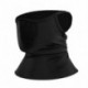 Fekete - UK_ 2db Varrat nélküli Bandana nyakú gaiter cső fejfedő motorkerékpár arcvédő sál