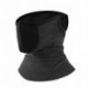 Sötét szürke - UK_ 2db Varrat nélküli Bandana nyakú gaiter cső fejfedő motorkerékpár arcvédő sál