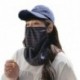 Kék fekete betűk - UK_ KF_ Bandana fülfüggő sport napvédő arcvédő nyak gaiter cső Sc