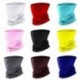 Sárga - UK_ Unisex Arckendő Nyak Gaiter Cső Bandana Cover Cap Headwrap Kerékpáros sál