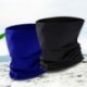 Világoskék - UK_ Unisex Arckendő Nyak Gaiter Cső Bandana Cover Cap Headwrap Kerékpáros sál
