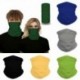 Tetszőleges szín - UK_ BANDANA UNISEX LÉGZHETŐ ÉS NAPPAL ELLENI SAV ARCBURKOLÓ NYAKGYÖRTŐ FEJPÁR S