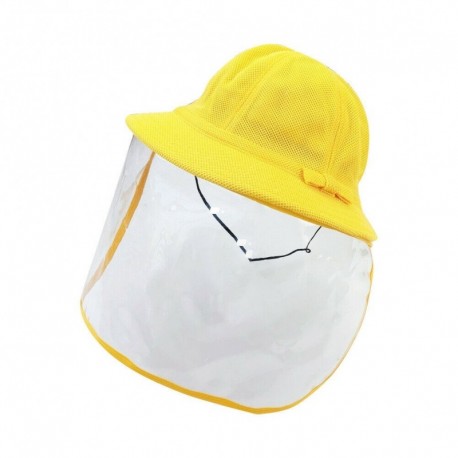 B gyerekeknek - UK_ FORRÓ ÚJ HALÁSZTALAN SZÖRNYÖLÉS ELLENI ARCBORÍTÓ KÜLSŐ VÉDŐFEDÉL SAPKÁJA