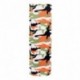 Zöld - UK_ UNISEX BANDANA NECK GAITER CSŐFEJVIS MOTORKERÉKPÁR ARCBORÍTÓ SÁL