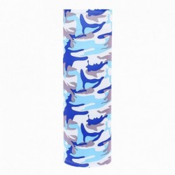 Égszínkék - UK_ UNISEX BANDANA NECK GAITER CSŐFEJVIS MOTORKERÉKPÁR ARCBORÍTÓ SÁL