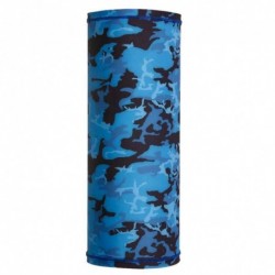 Zafír kék - UK_ UNISEX BANDANA NECK GAITER CSŐFEJVIS MOTORKERÉKPÁR ARCBORÍTÓ SÁL