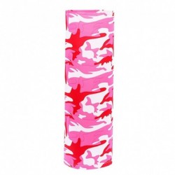 Rózsavörös - UK_ UNISEX BANDANA NECK GAITER CSŐFEJVIS MOTORKERÉKPÁR ARCBORÍTÓ SÁL