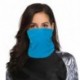 Kék - UK_ LT_ KQ_ IC- Bandana Anti UV belső szűrő lélegző arcvédő nyak pincér T