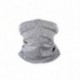 Heather Grey - UK_ LT_ KQ_ IC- Bandana Anti UV belső szűrő lélegző arcvédő nyak pincér T