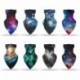 BXHE054 - UK_ UNISEX DIGITAL PRINT ANTI DUST SUN ELASTIC ARCBORÍTÓ NYAK GAITER SAL OPUL