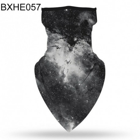 BXHE057 - UK_ UNISEX DIGITAL PRINT ANTI DUST SUN ELASTIC ARCBORÍTÓ NYAK GAITER SAL OPUL