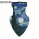 BXHE044 - UK_ UNISEX DIGITAL PRINT ANTI DUST SUN ELASTIC ARCBORÍTÓ NYAK GAITER SAL OPUL
