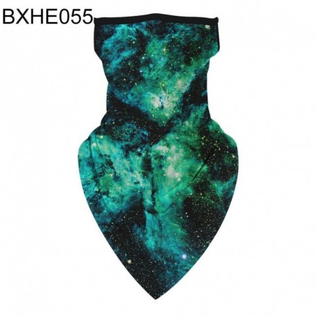 BXHE055 - UK_ UNISEX DIGITAL PRINT ANTI DUST SUN ELASTIC ARCBORÍTÓ NYAK GAITER SAL OPUL