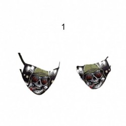 1 - UK_ DIVATOS DIGITÁLIS NYOMTATÁS SZájfedél porvédő arcborító HALLOWEEN DECOR O