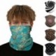 BXHA075 - UK_ Leopard Dust Proof Anti UV Face Cover Légáteresztő nyakvédő Bandana Wrap Ut