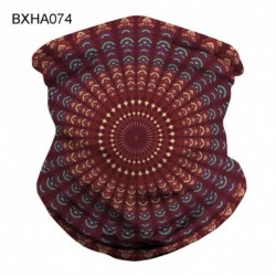 BXHA074 - UK_ Leopard Dust Proof Anti UV Face Cover Légáteresztő nyakvédő Bandana Wrap Ut