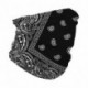 BXHA079 - UK_ Leopard Dust Proof Anti UV Face Cover Légáteresztő nyakvédő Bandana Wrap Ut