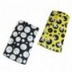 Sárga - UK_ IC- KM_ FP- Bandana Cute Print Unisex Anti-UV Arcvédő Kerékpáros Nyakpánt
