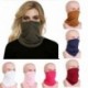 Tetszőleges szín - UK_ Cy_ Bandana 5db-os sportnyakú gaiter cső sál arcvédő fejpánt kerékpáros