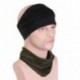 Tetszőleges szín - UK_ Cy_ Bandana 5db-os sportnyakú gaiter cső sál arcvédő fejpánt kerékpáros