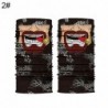 2 * - UK_ LT_ FP- 2db szabadtéri kerékpározás túrázás Bandana sál arcpakolás borító nyak Gaite