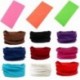 Rózsaszín - UK_ SPORTS NECK GAITER KERÉKPÁRFEJLESZTŐ LÉLEGZŐ ARCBORÍTÓ SÁJ ABSORBENS