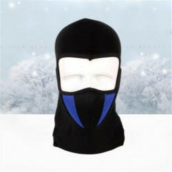 Kék - Motoros védőmaszk - Símaszk - Unisex