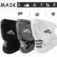 Sötét szürke - Nyak Gaiter Bandana fejpánt hűsítő arckendő kar fejfedő Snood sálak sok
