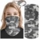Y017 - LT_ KE_ Anti Dust UV nyakú gaiter sál Bandana fejpánt szűrő arcvédő mell