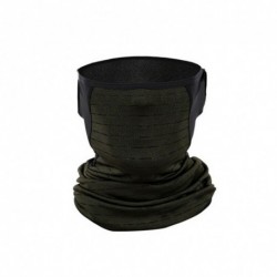 Kheki zöld - Motoros kendő - Unisex