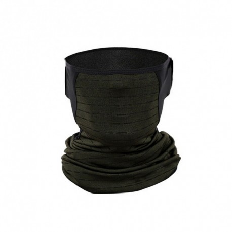 Kheki zöld - Motoros kendő - Unisex