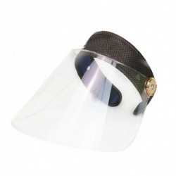 Kávé - LT_ SUPRA Köpésgátló porálló napvédő sapka teljes arcvédő fejpánt kalap Tr