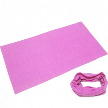 Világos lila - LT_ SPORTS NECK GAITER KERÉKPÁRFEJLESZTŐ LÉLEGZŐ ARCBORÍTÓ SÁJ ABSORBENS