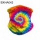 BXHA017 - LT_ FT- DI- Man Woman Digital Print Dust Proof Anti-Droplet Face Cover Headban Headban