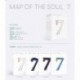 BTS - Map Of The Soul : 7 CD album - KPOP - BTS - Bangtan Boys - 1. verzió