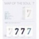 BTS - Map Of The Soul : 7 CD album - KPOP - BTS - Bangtan Boys - 4. verzió - Poszter nélkül