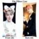 41 x 100cm - BTS hosszú kétoldalas párnahuzat - KPOP - BTS - Bangtan Boys - 1. verzió