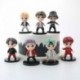 7db-os BTS kis figura szett - KPOP - BTS - Bangtan Boys