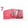 BT21 - TATA kihajtható pénztárca - KPOP - BTS - Bangtan Boys - 7
