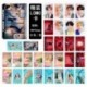 BTS 10. verzió - 88 x 56mm-es 30db-os fotó szett - LOMO kártya - KPOP - BTS - Bangtan Boys