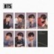 MAP OF THE SOUL 7 - 4. verzió - 85 x 54mm-es 8db-os BTS fotó szett - LOMO kártya - KPOP - BTS - Bangtan Boys