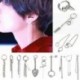 Fekete golyós fülbevaló - KPOP - BTS - Bangtan Boys - 35